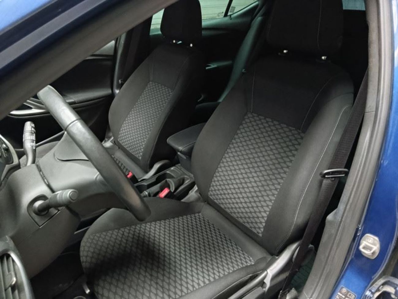 Mandataire Opel Astra 1.2 TURBO 110CH