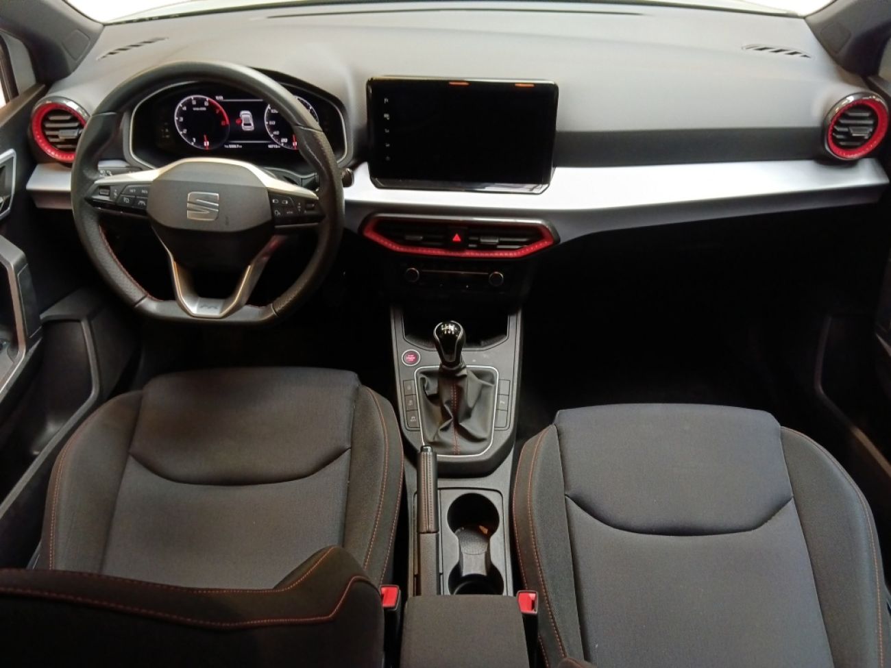 Mandataire Seat Ibiza 1.0 TSI 110CH FR