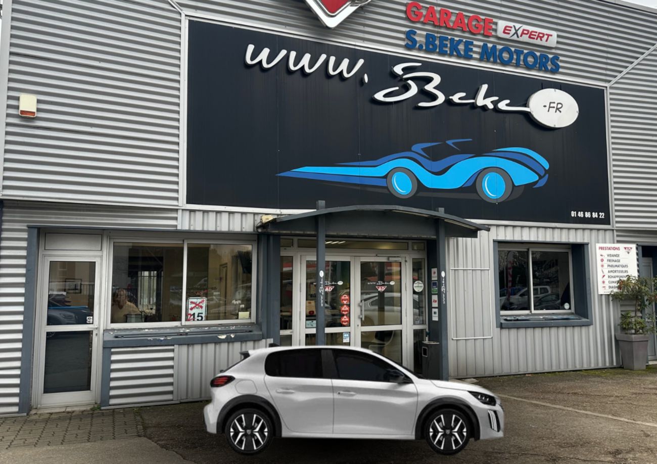 Mandataire PEUGEOT E-208 NOUVEAU E-208 ELECTRIQUE 136  STYLE