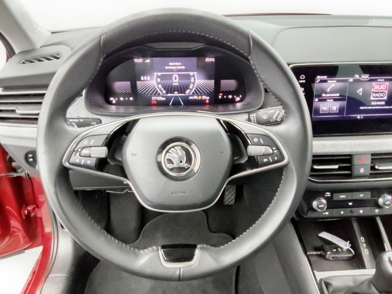 Mandataire SKODA Kamiq 1.0 TSI 115CH SELECTION