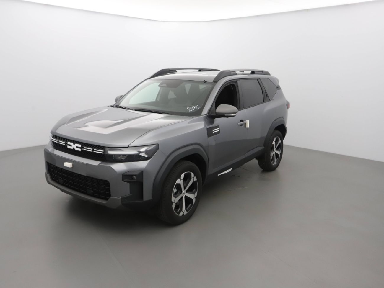 Mandataire Dacia Bigster 1.8 HYBRID 155CH JOURNEY