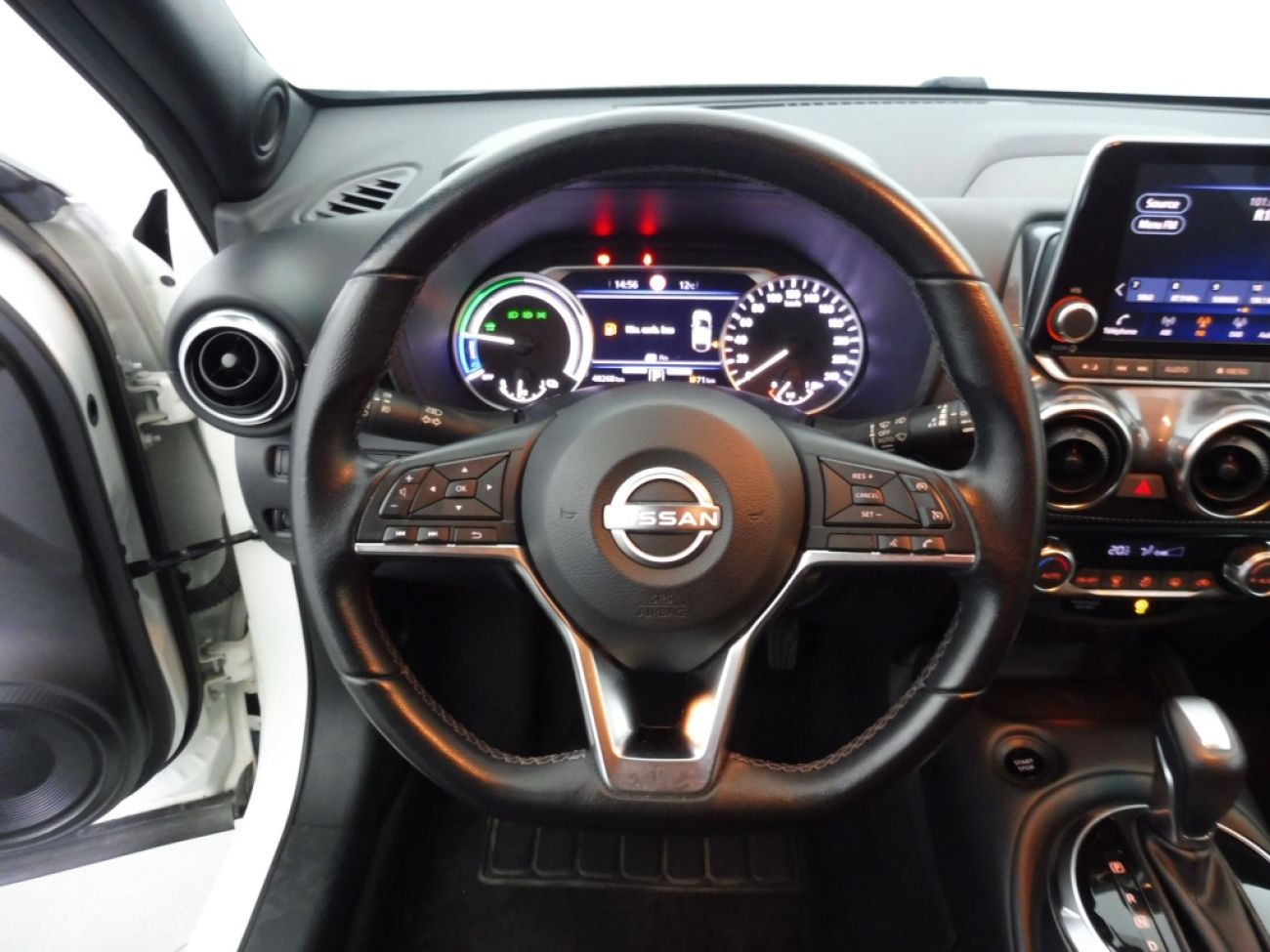 Mandataire NISSAN Juke 1.6 HYBRID 143CH N-CONNECTA
