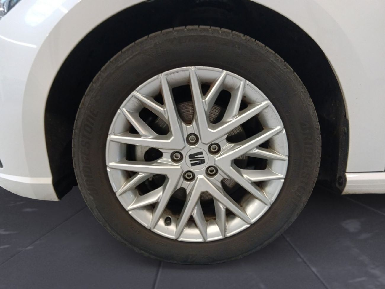 Mandataire Seat Ibiza 1.0 TSI 110CH FR