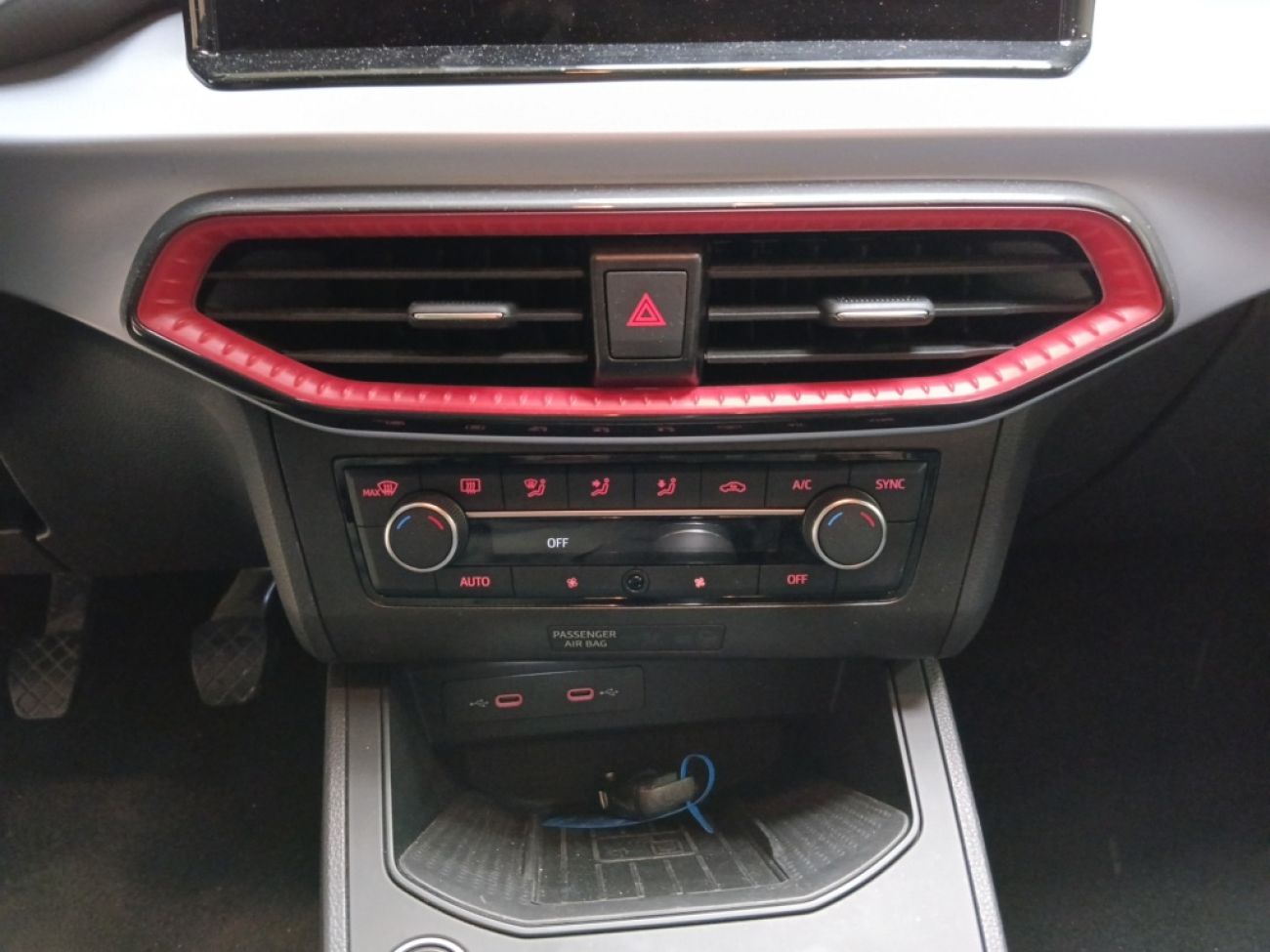 Mandataire Seat Ibiza 1.0 TSI 110CH FR