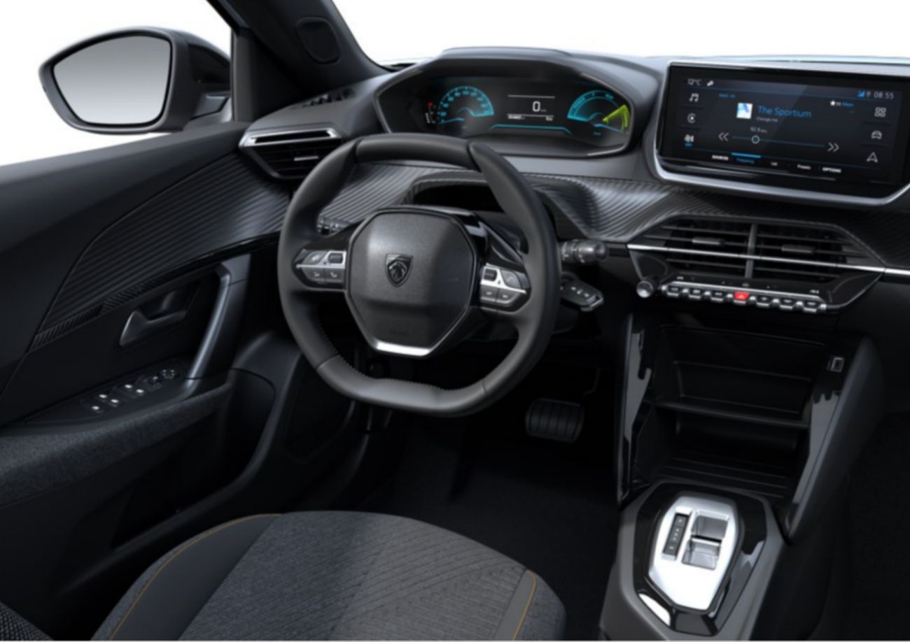 Mandataire PEUGEOT 2008 NOUVEAU 2008 TURBO 100 S&S 6 VEL MAN ALLURE