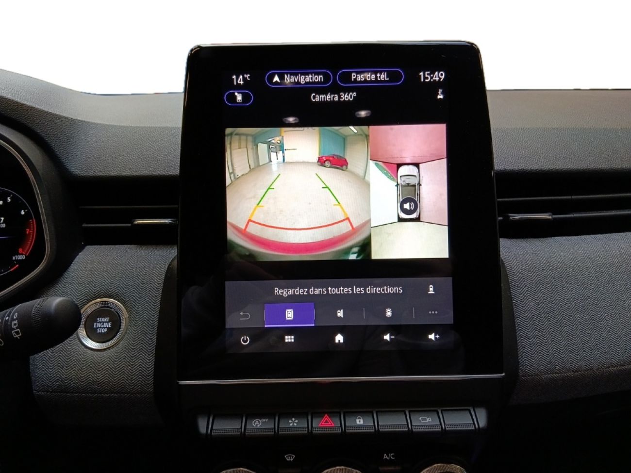 Mandataire RENAULT Clio 1.0 TCE 90CH TECHNO