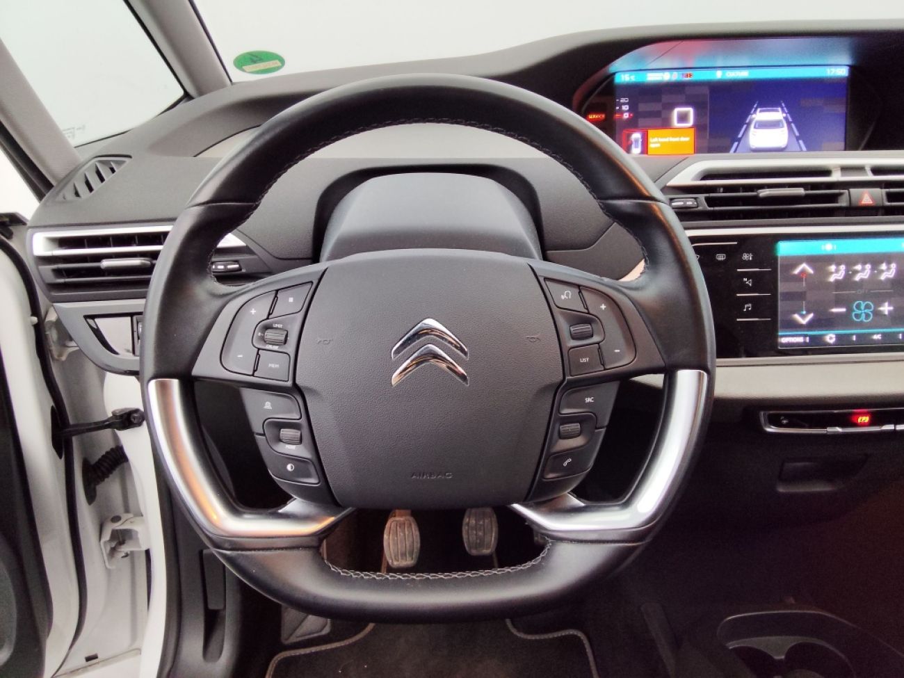 Mandataire Citroën Grand C4 Spacetourer 1.2 PURETECH 130shine pack