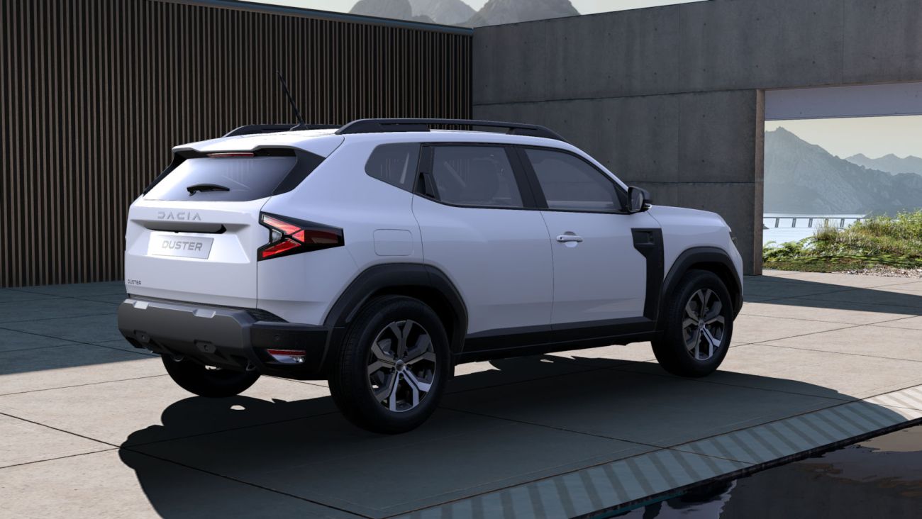 Mandataire Dacia DUSTER EXPRESSION 1.2 MILD HYBRID 130 4X2
