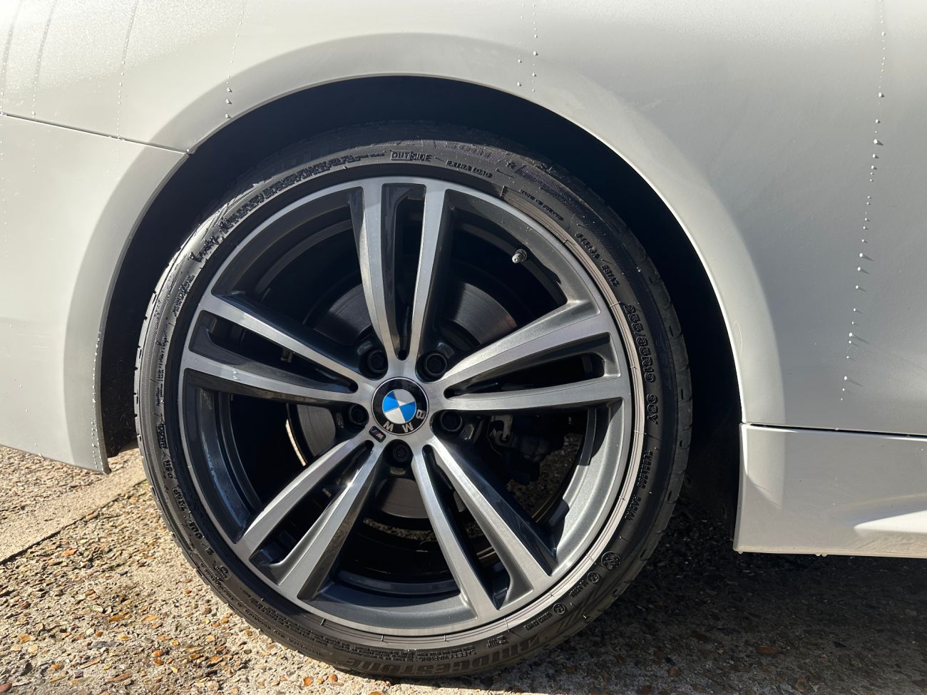 Mandataire BMW SERIE 4 CABRIOLET F33 Cab 440i 326 ch M Sport A