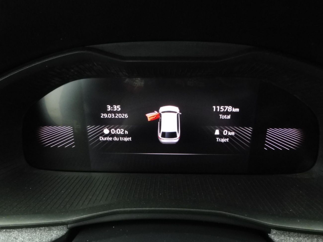 Mandataire SKODA Scala 1.0 TSI 116CH SELECTION