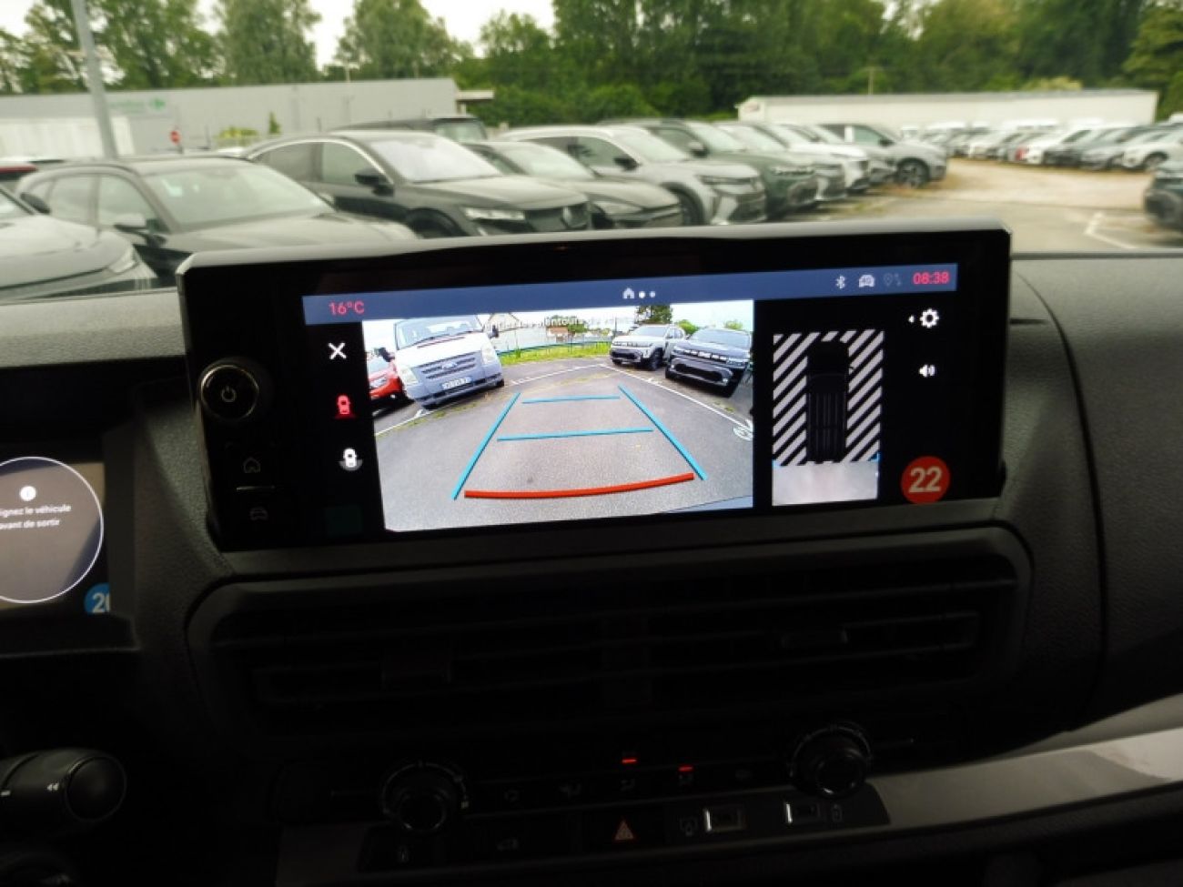 Mandataire FIAT SCUDO FG XL 2.0 BLUEHDI 145CH S&S EAT8