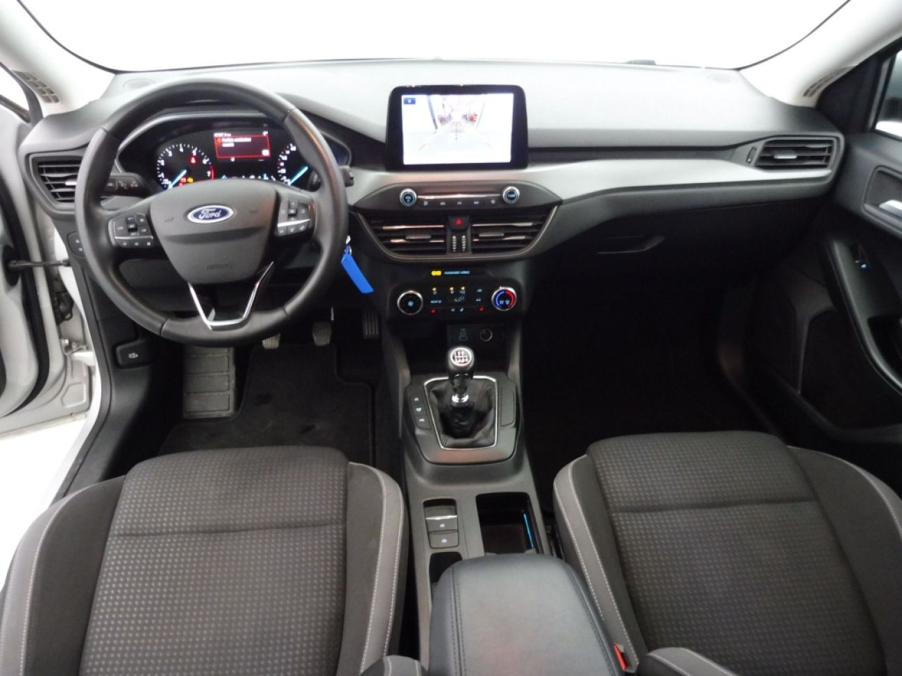 Mandataire Ford Focus SW 1.0 ECOBOOST 125 connected