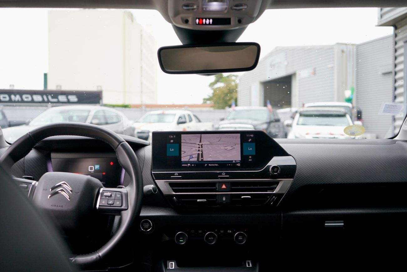 Mandataire Citroën C4 BlueHDi 130 S&S EAT8 Feel Pack