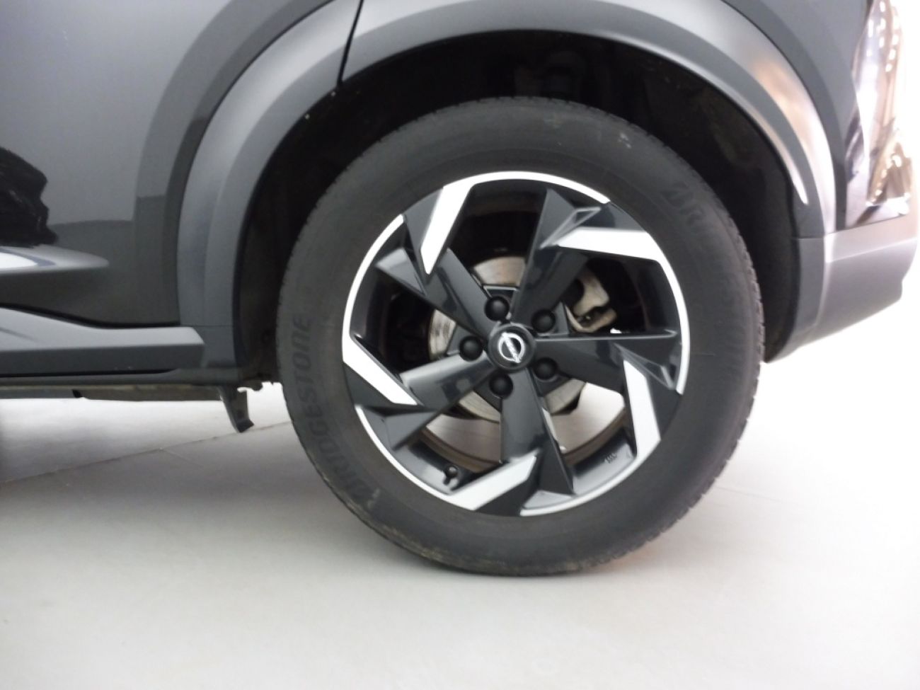 Mandataire NISSAN Juke 1.6 HYBRID 143CH N-CONNECTA