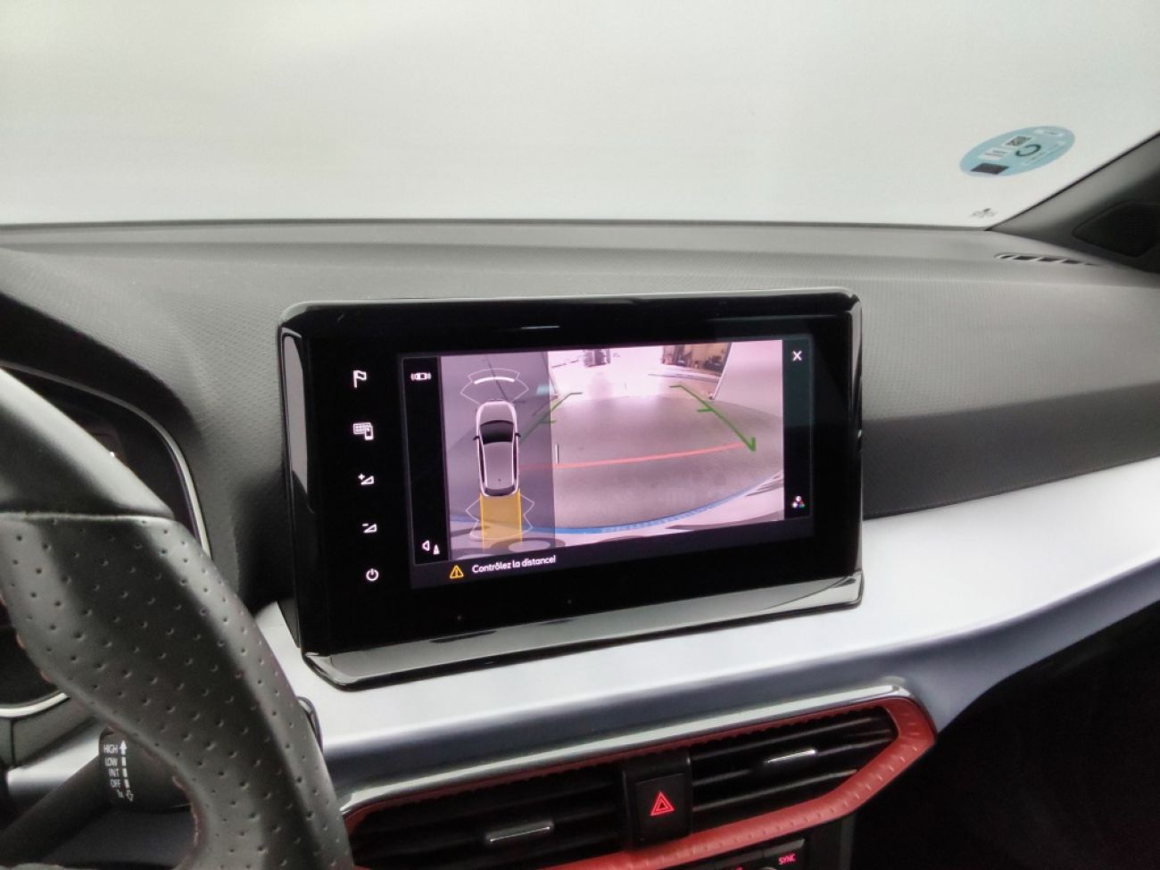 Mandataire Seat Ibiza 1.0 TSI 110CH FR