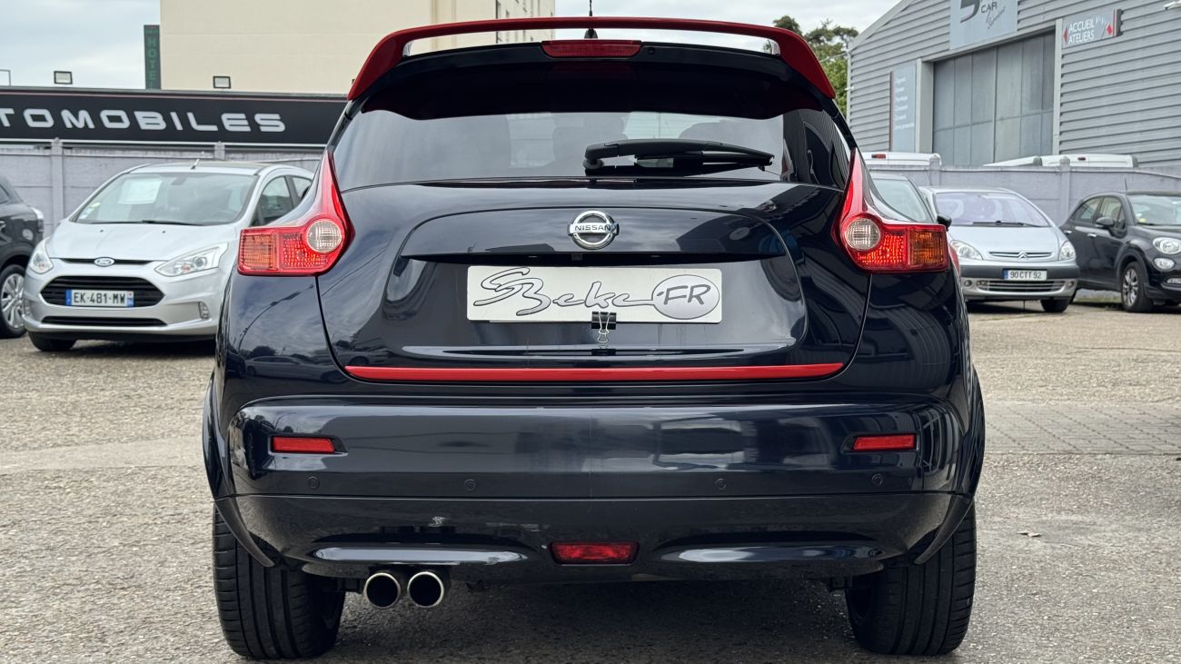 Mandataire NISSAN JUKE 1.6e DIG-T 190 All-Mode 4x4-i Tekna M-CVT