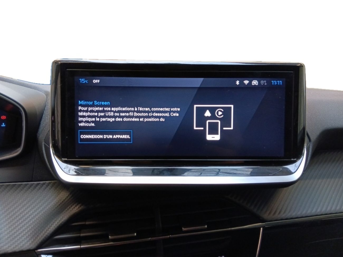 Mandataire PEUGEOT 208 1.2 100CH S&S ALLURE