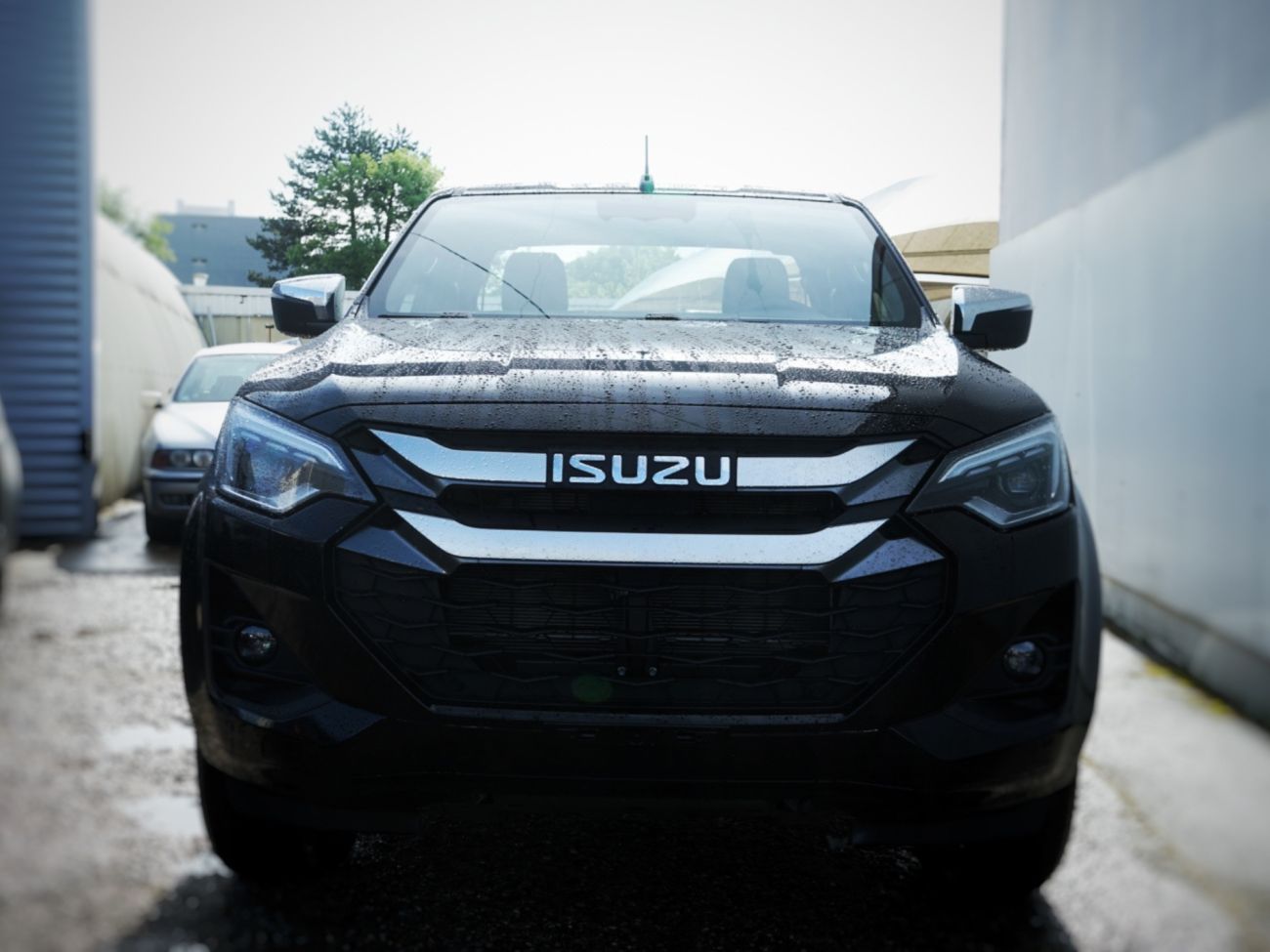 Mandataire ISUZU D-MAX N60 SPACE CAB 1.9 164 CH 4X4 BVA F+