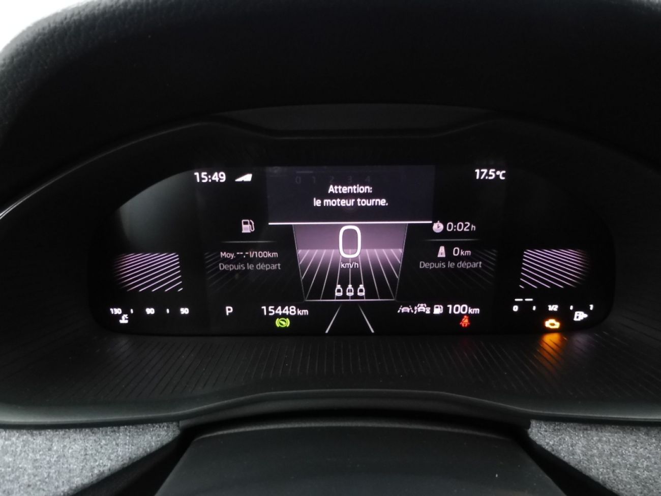 Mandataire SKODA Scala 1.0 TSI 116CH SELECTION DSG7