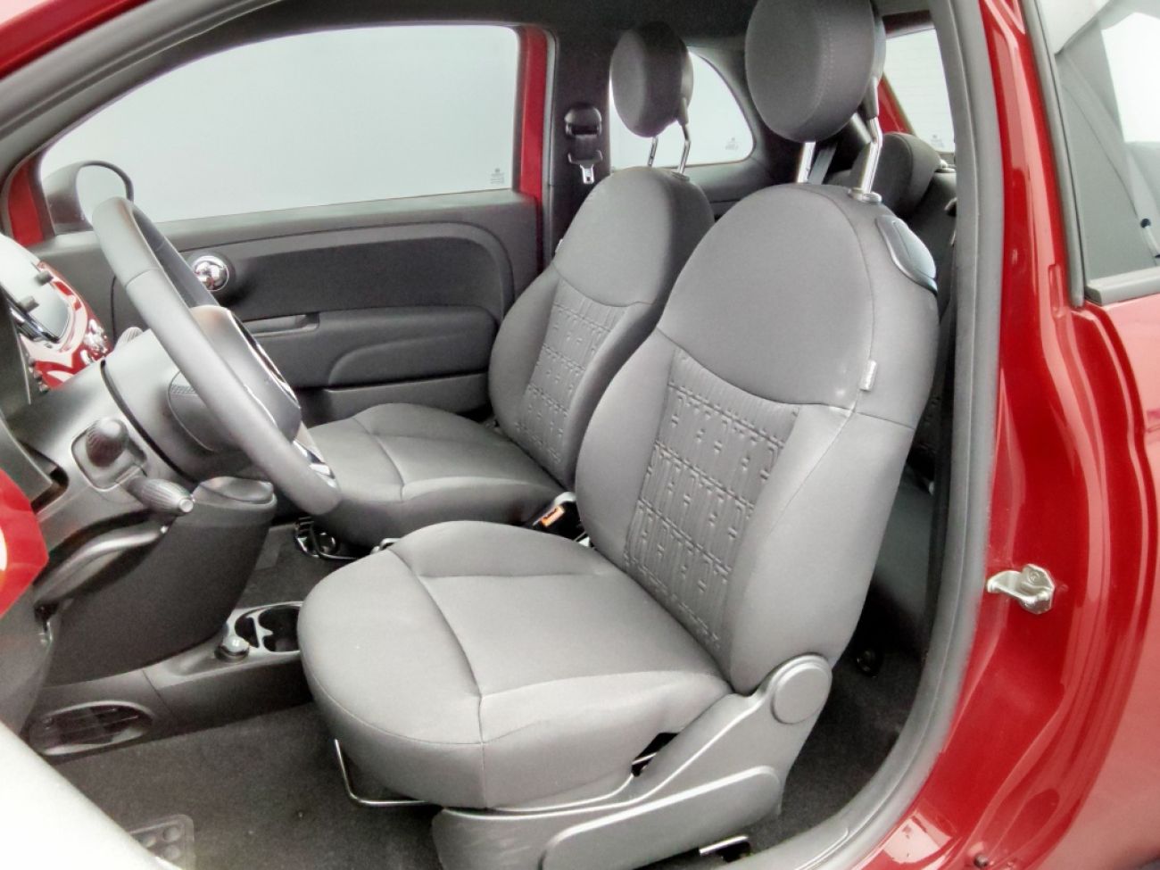 Mandataire FIAT 500 1.0 70CH BSG S&S