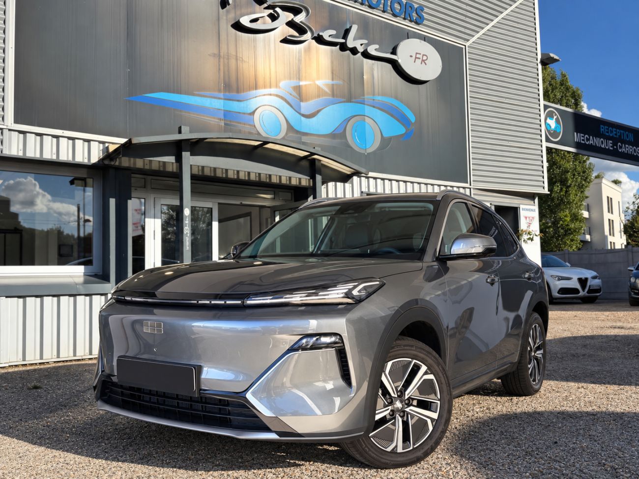 Mandataire GEELY STARRAY EM-i Pro 1.5 Super hybride 262cv PHEV