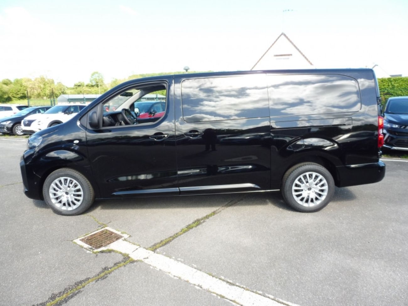 Mandataire PEUGEOT Expert Cabine Approfondie XL 2.2 DIESEL 180CH CABINE APPROFONDIE FIXE AUTOMATIQUE