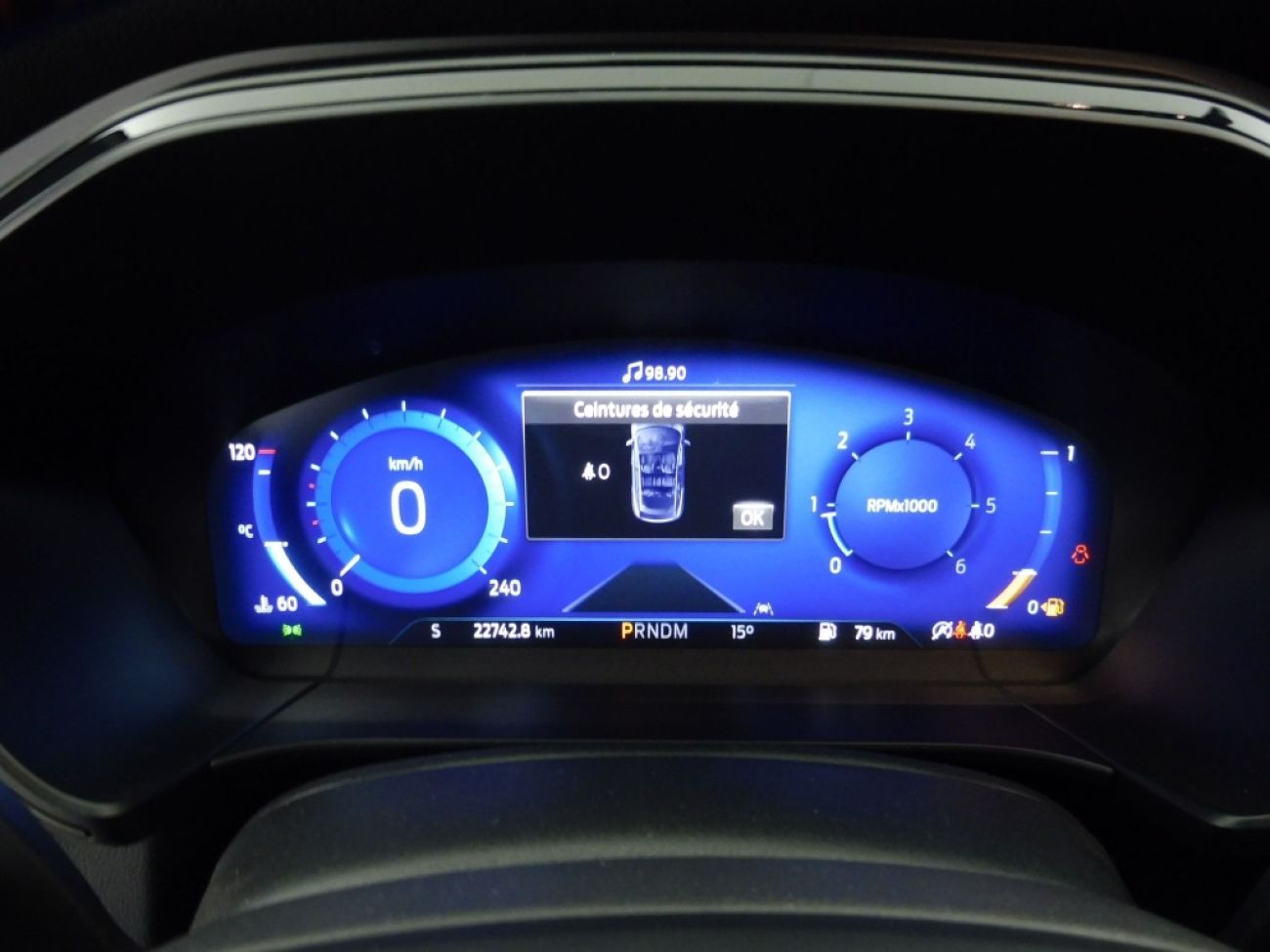 Mandataire Ford KUGA 2.0 TDCI 120CH ST-LINE POWERSHIFT