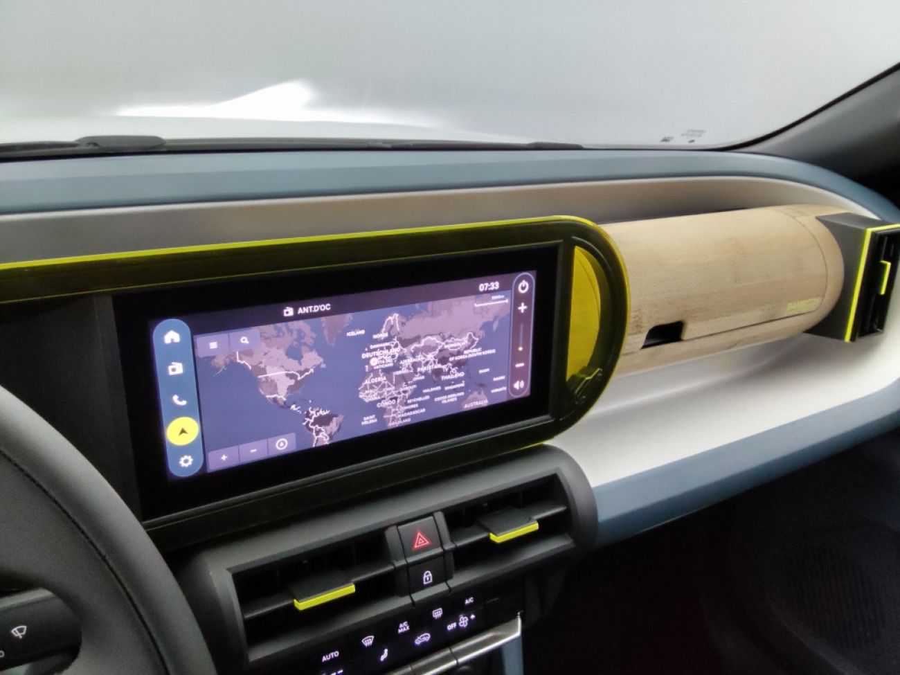 Mandataire FIAT Grande panda 1.2 HYBRID 100CH LA PRIMA EDCT6