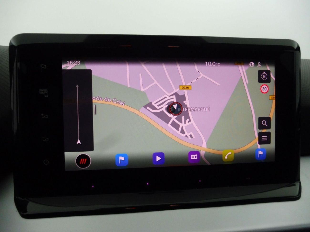 Mandataire Seat Ibiza 1.0 TSI 110CH FR