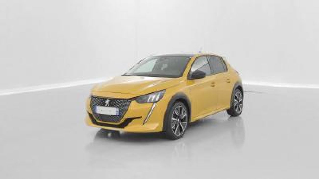 Mandataire PEUGEOT 208 II 1.2 PureTech 100ch GT EAT8