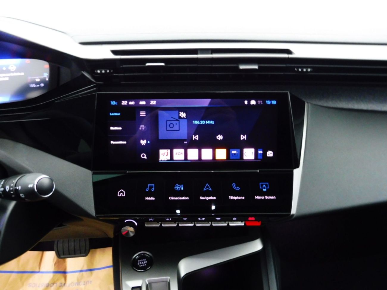 Mandataire PEUGEOT 308 1.5 BLUEHDI 130CH S&S ALLURE EAT8