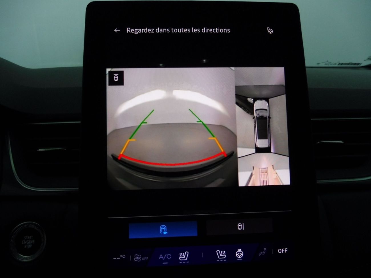 Mandataire RENAULT Symbioz 1.6 E-TECH FULL HYBRID 145CH ICONIC