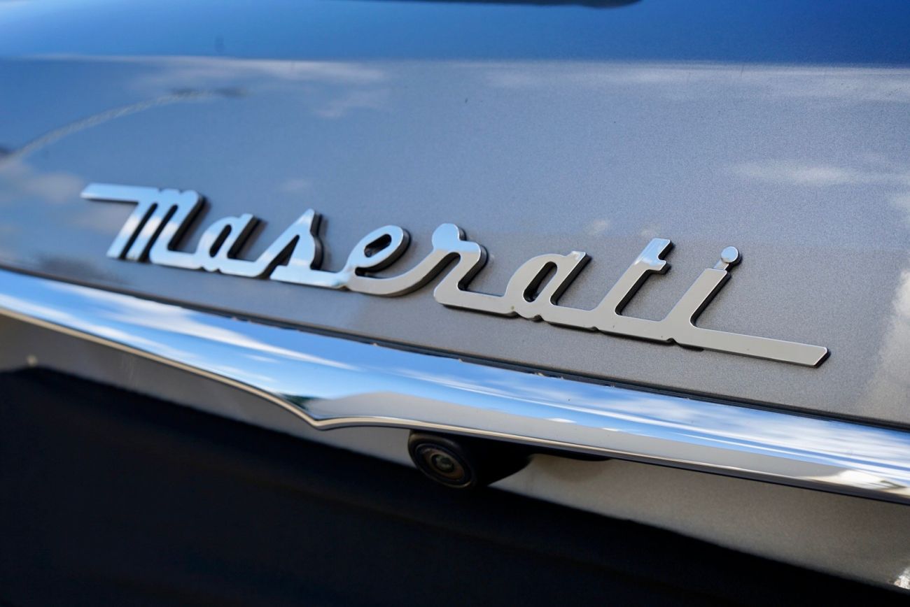 Mandataire MASERATI LEVANTE Diesel 3.0 V6 Turbo 275 JTES 19