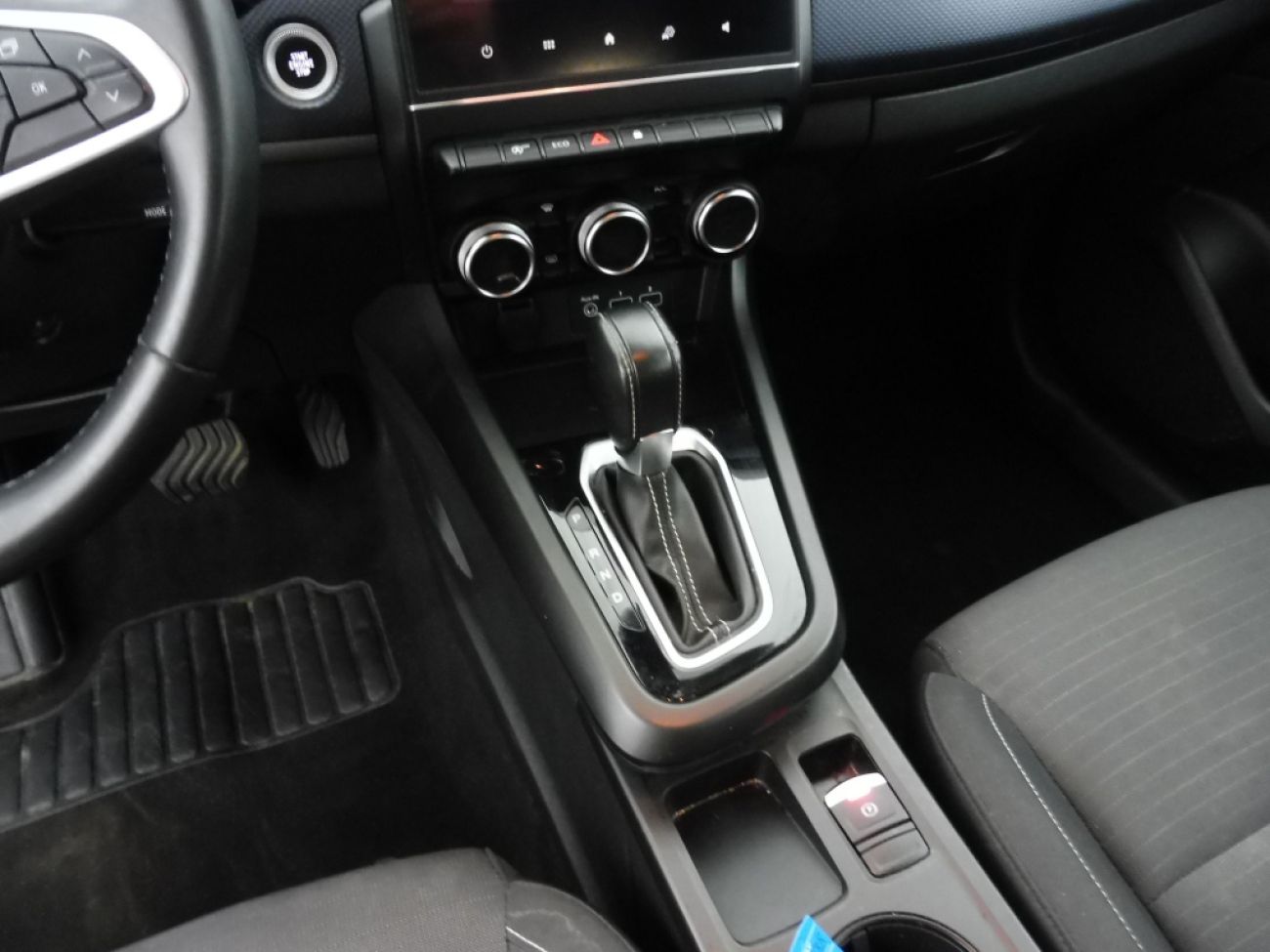 Mandataire RENAULT Arkana 1.3 TCE MILD HYBRID 140CH EQUILIBRE EDC