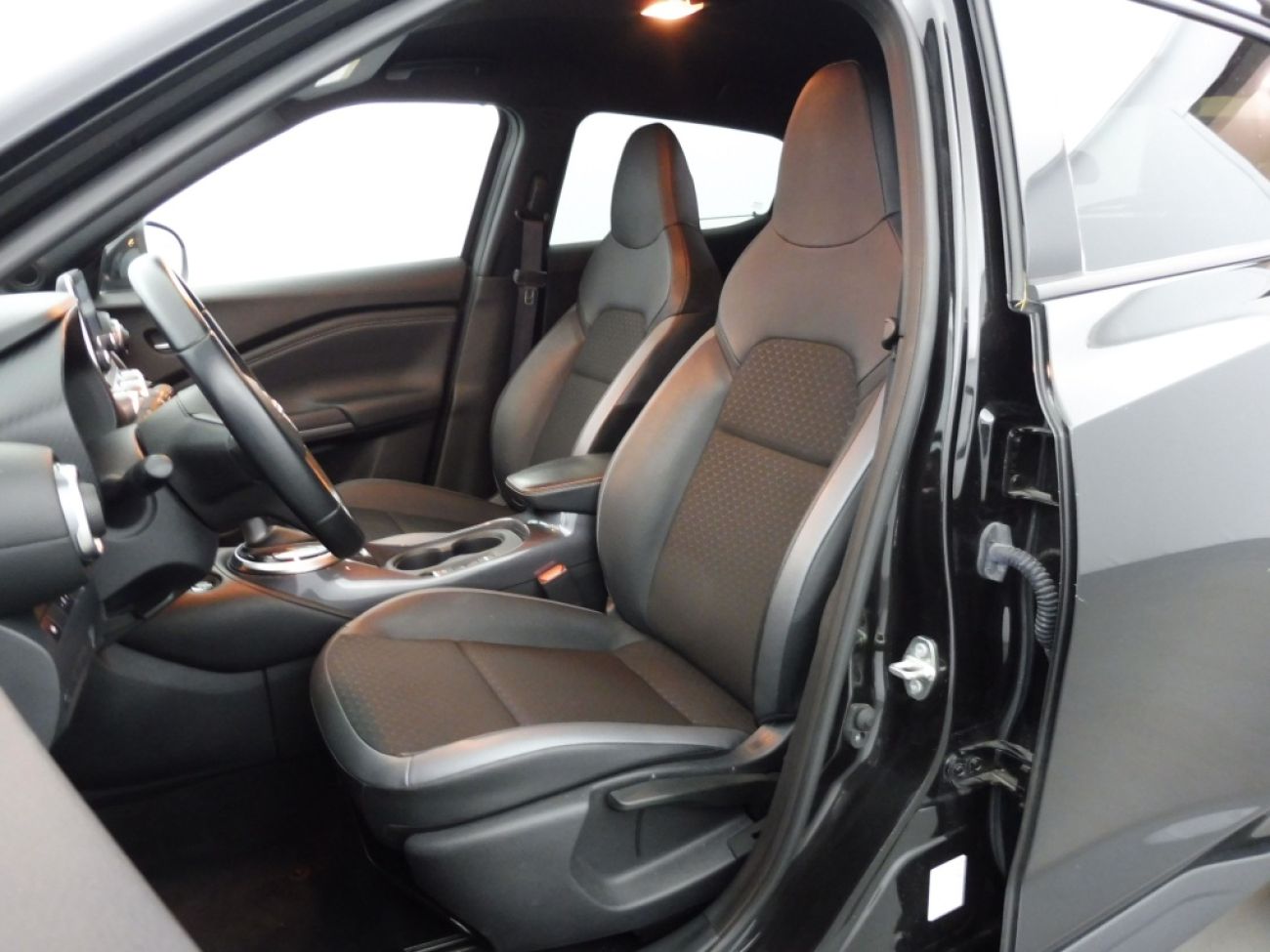 Mandataire NISSAN Juke 1.6 HYBRID 143CH N-CONNECTA