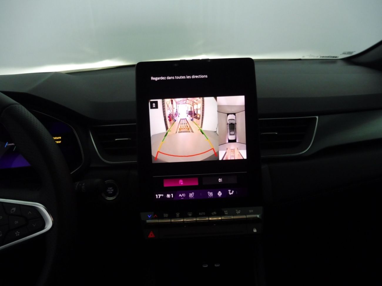 Mandataire RENAULT Symbioz 1.6 E-TECH FULL HYBRID 145CH ICONIC