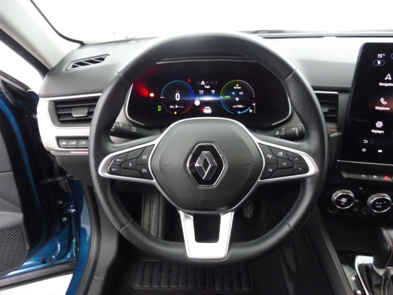 Mandataire RENAULT Arkana 1.6 E-TECH 145CH FULL HYBRID TECHNO