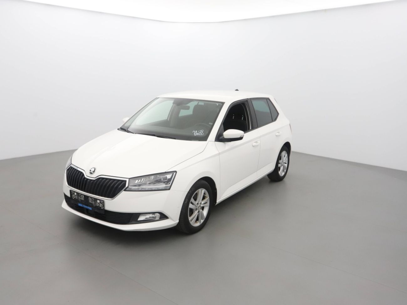 Mandataire SKODA Fabia 1.0 TSI 110style plus
