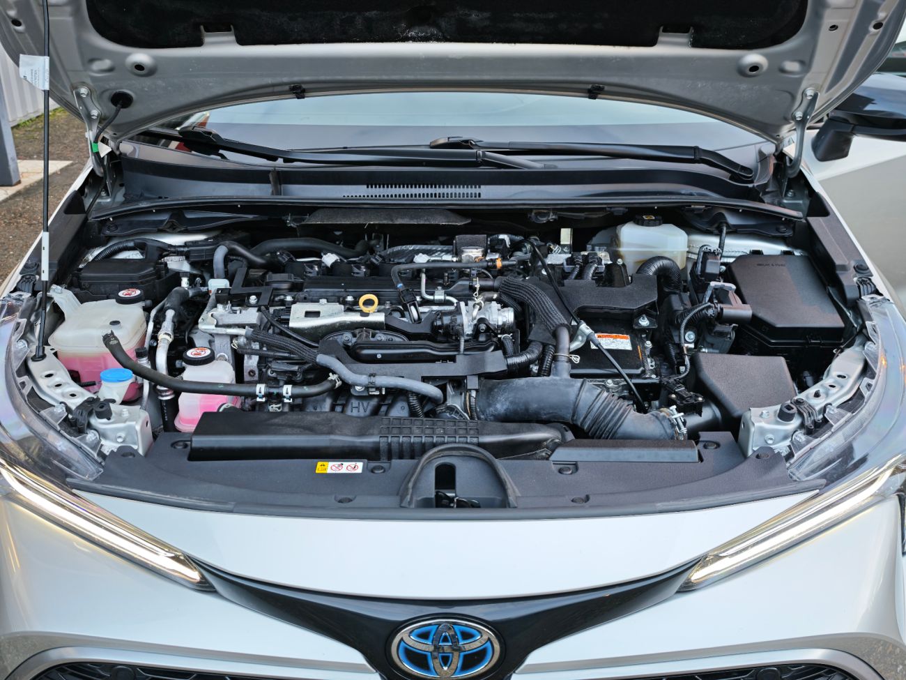 Mandataire TOYOTA COROLLA HYBRIDE 184h Collection