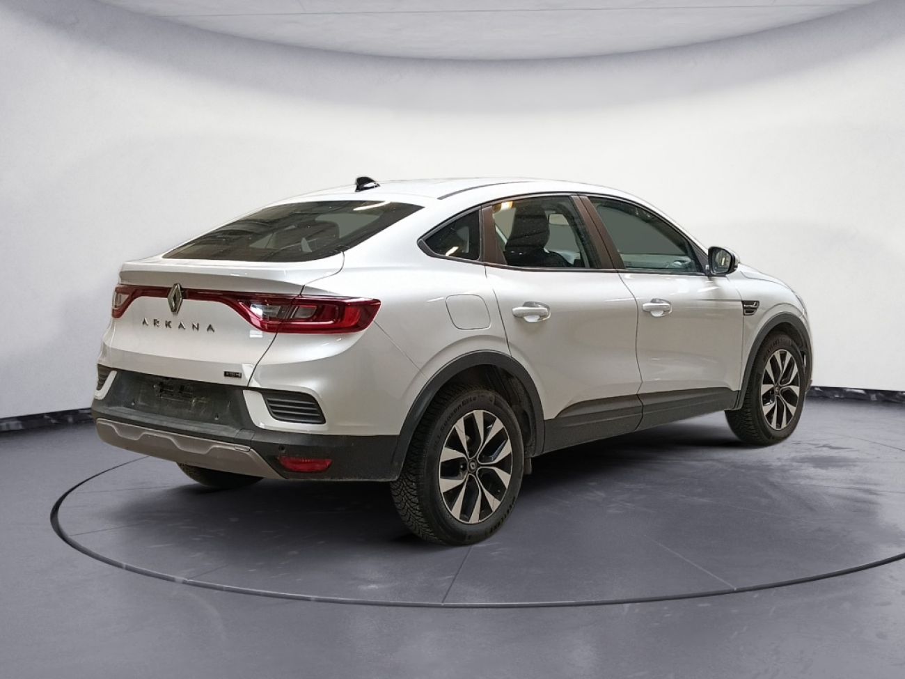 Mandataire RENAULT Arkana 1.6 E-TECH HYBRIDE 145CH EQUILIBRE