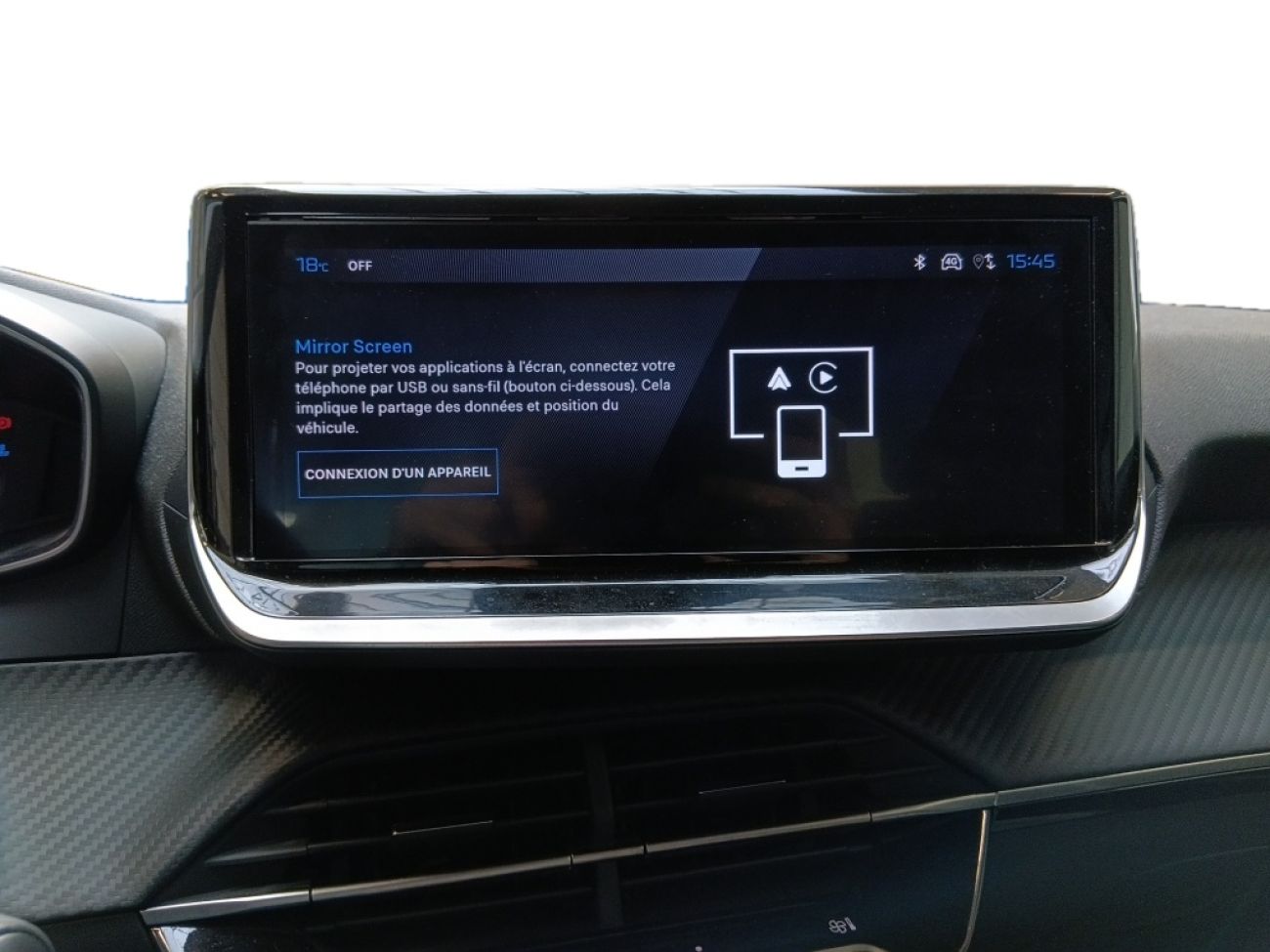 Mandataire PEUGEOT 208 1.2 100CH S&S ALLURE