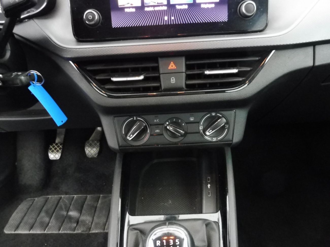 Mandataire SKODA Scala 1.0 TGI 90ambition