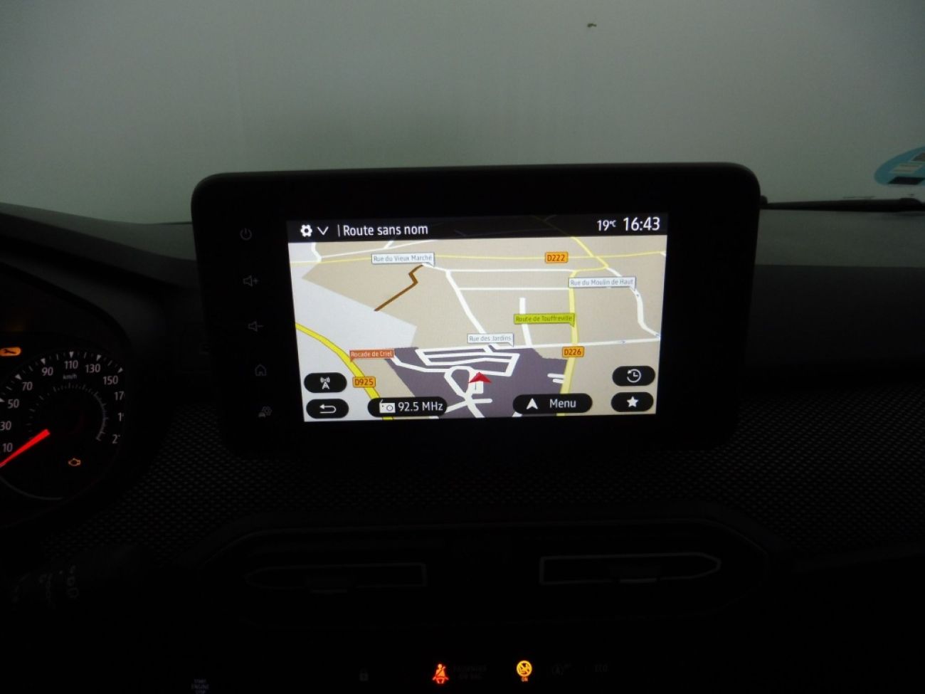 Mandataire Dacia Jogger 1.0 TCE 110CH EXPRESSION 7 PLACES -24