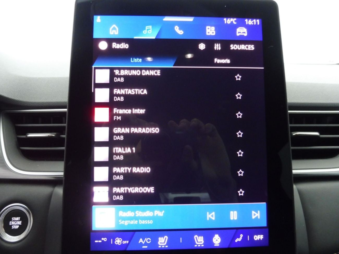 Mandataire RENAULT Symbioz 1.6 E-TECH FULL HYBRID 145CH ICONIC