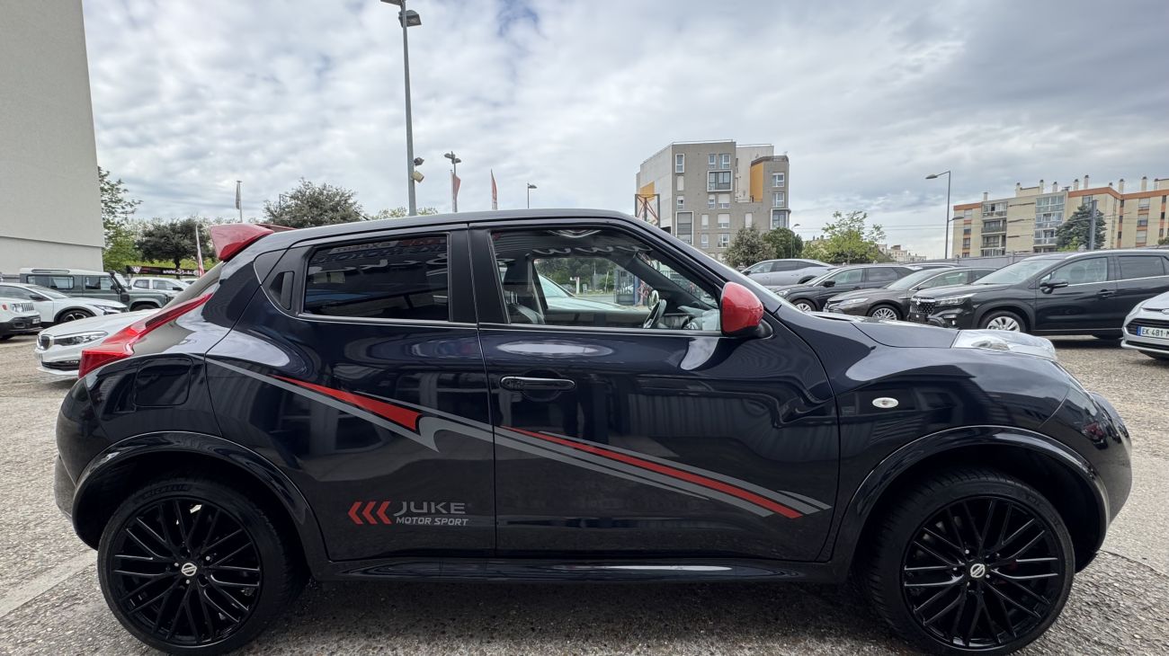 Mandataire NISSAN JUKE 1.6e DIG-T 190 All-Mode 4x4-i Tekna M-CVT