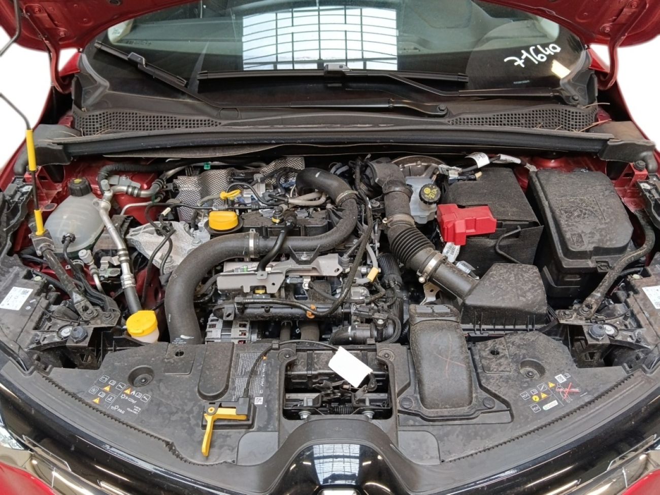 Mandataire RENAULT Captur 1.0 TCE 90CH TECHNO