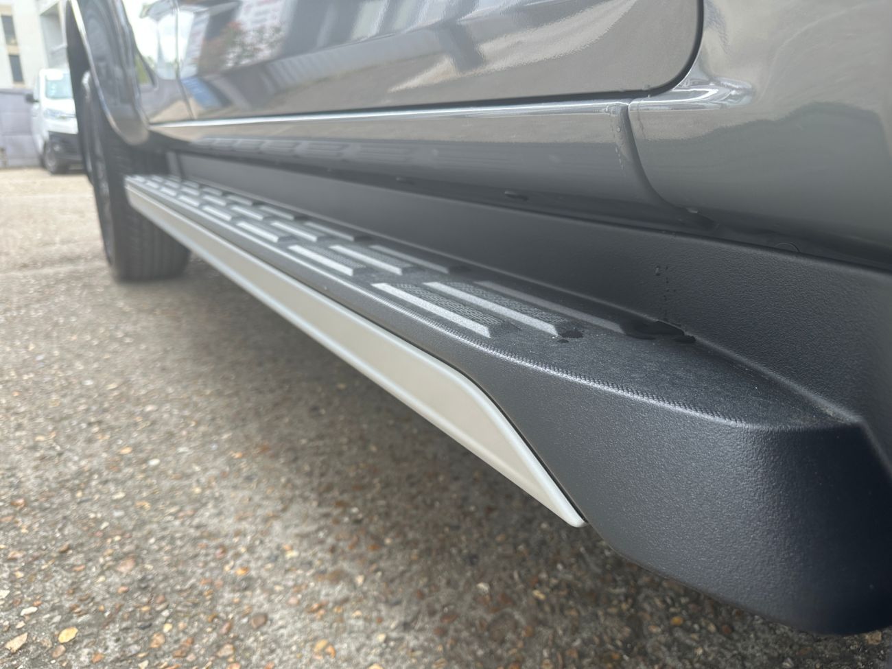 Mandataire ISUZU D-MAX SPACE NITRO SPORT 2.2 A/T 4x4 MY2026 Euro6e-bis