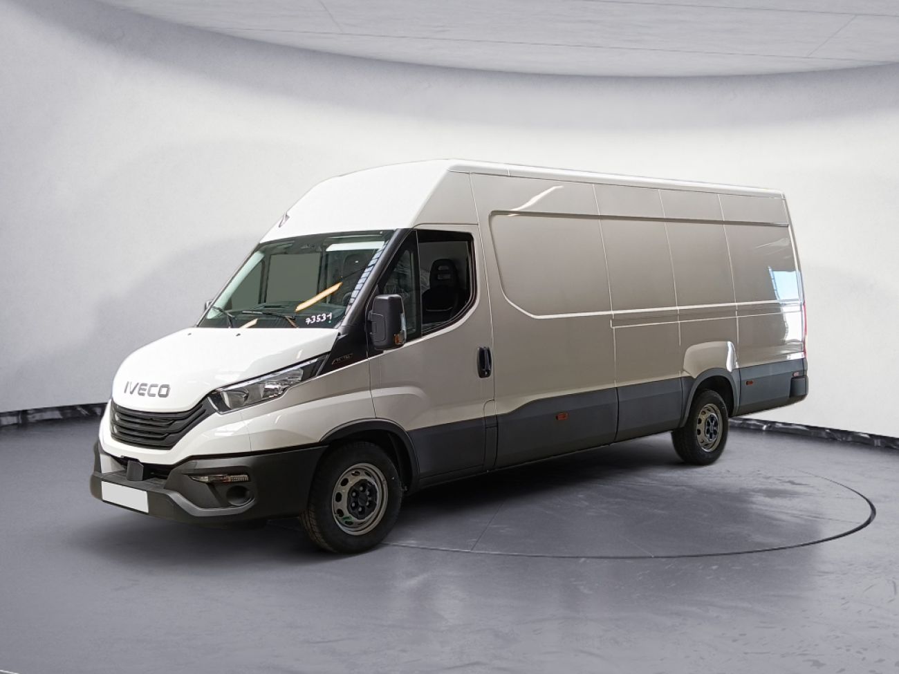Mandataire IVECO Daily 35S18 3.0 V16 H2 180CV