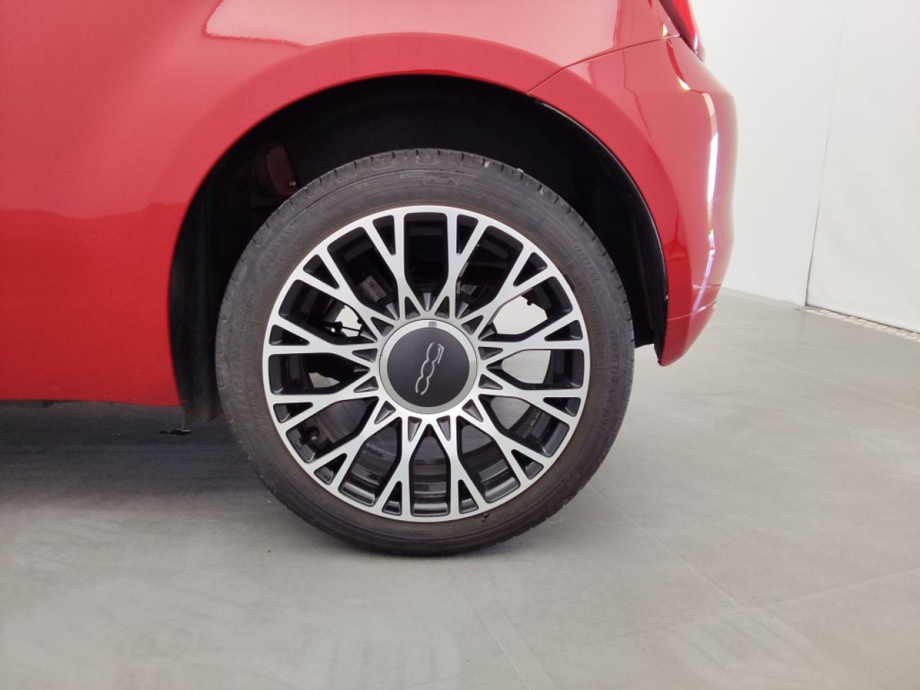 Mandataire FIAT 500 1.0 70CH BSG S&S