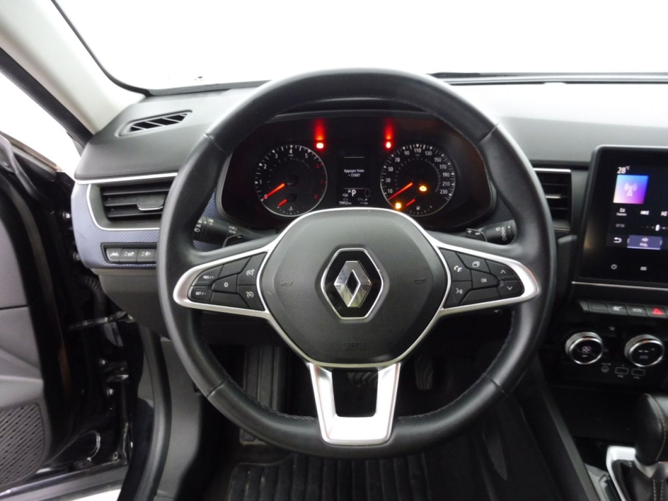Mandataire RENAULT Arkana 1.3 TCE MILD HYBRID 140CH EQUILIBRE EDC